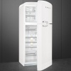 Холодильник SMEG FAB50RWH купить с доставкой по Москве и Московской области в интернет-магазине ЕвроТехно