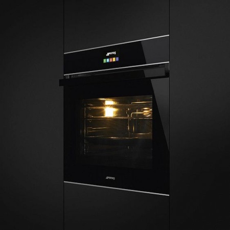 Духовой шкаф Smeg SFP 6604 PNXE купить с доставкой по Москве и Московской области в интернет-магазине ЕвроТехно