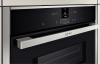 Компактный духовой шкаф Neff C17MR02N0 купить с доставкой по Москве и Московской области в интернет-магазине ЕвроТехно
