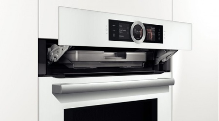 Духовой шкаф BOSCH hng6764w1 купить с доставкой по Москве и Московской области в интернет-магазине ЕвроТехно