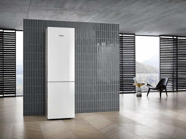 Холодильник Miele KFN 29683 D купить с доставкой по Москве и Московской области в интернет-магазине ЕвроТехно