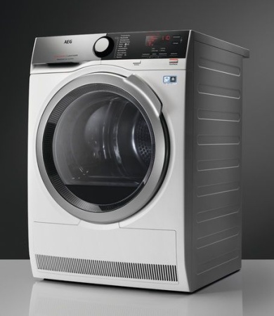 Сушильная машина AEG T8DBE48S купить с доставкой по Москве и Московской области в интернет-магазине ЕвроТехно