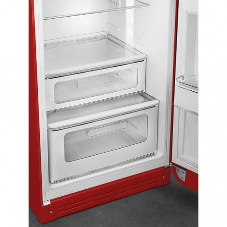 Холодильник SMEG FAB30RRD3 купить с доставкой по Москве и Московской области в интернет-магазине ЕвроТехно