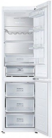 Холодильник Samsung RB41J7851WW белый купить с доставкой по Москве и Московской области в интернет-магазине ЕвроТехно