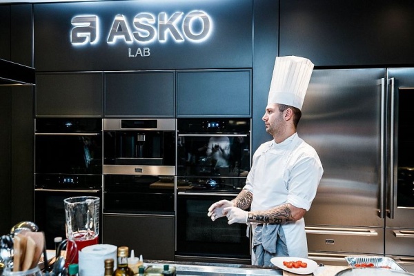 Компактный духовой шкаф ASKO OCM8478G купить с доставкой по Москве и Московской области в интернет-магазине ЕвроТехно