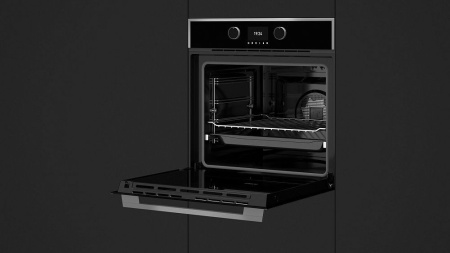 Духовой шкаф TEKA HLB 860 stainless steel купить с доставкой по Москве и Московской области в интернет-магазине ЕвроТехно