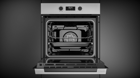 Духовой шкаф TEKA HSB 645 SS inox купить с доставкой по Москве и Московской области в интернет-магазине ЕвроТехно