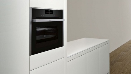Духовой шкаф NEFF C18FT48H0 купить с доставкой по Москве и Московской области в интернет-магазине ЕвроТехно