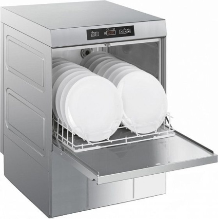 Посудомоечная машина SMEG UD505DS купить с доставкой по Москве и Московской области в интернет-магазине ЕвроТехно