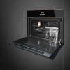 Духовой шкаф электрический компактный SMEG SF4604PVCNR1 купить с доставкой по Москве и Московской области в интернет-магазине ЕвроТехно