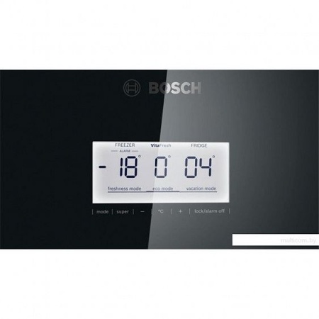 Холодильник Bosch KGN49SB3AR купить с доставкой по Москве и Московской области в интернет-магазине ЕвроТехно