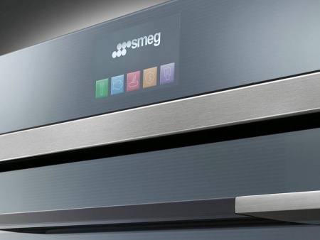 Духовой шкаф SMEG sfp140 купить с доставкой по Москве и Московской области в интернет-магазине ЕвроТехно