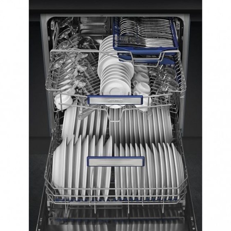 Посудомоечная машина Smeg STL7235L купить с доставкой по Москве и Московской области в интернет-магазине ЕвроТехно