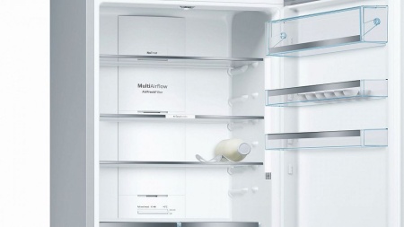 Холодильник Bosch KGN49LB30U черный купить с доставкой по Москве и Московской области в интернет-магазине ЕвроТехно