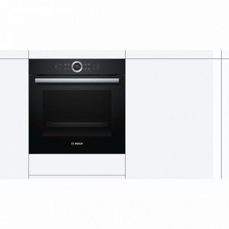 Духовой шкаф BOSCH hbg6750b1 купить с доставкой по Москве и Московской области в интернет-магазине ЕвроТехно