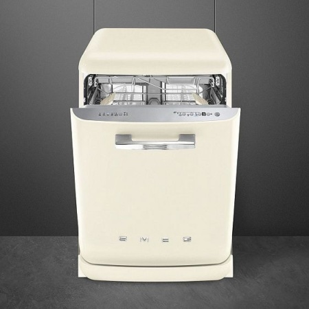 Посудомоечная машина SMEG LVFABCR2 купить с доставкой по Москве и Московской области в интернет-магазине ЕвроТехно