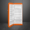 Холодильник SMEG FAB28LOR5 купить с доставкой по Москве и Московской области в интернет-магазине ЕвроТехно