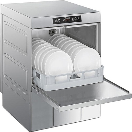 Посудомоечная машина SMEG UD503DS купить с доставкой по Москве и Московской области в интернет-магазине ЕвроТехно