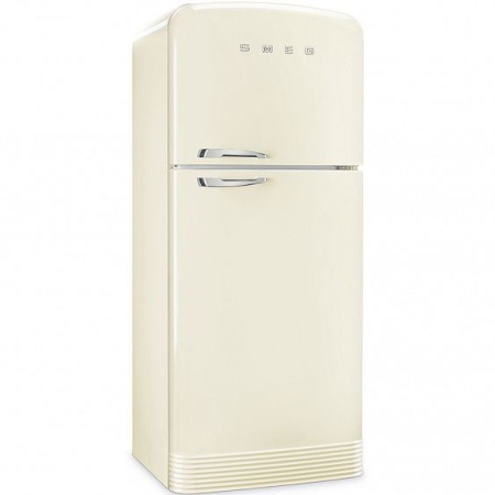 Холодильник Smeg FAB50RCR купить с доставкой по Москве и Московской области в интернет-магазине ЕвроТехно
