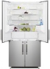Холодильник side-by-side ELECTROLUX enx 4596 aox купить с доставкой по Москве и Московской области в интернет-магазине ЕвроТехно