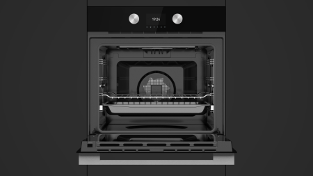 Духовой шкаф TEKA HLB 8600 NIGHT RIVER BLACK (111000010) купить с доставкой по Москве и Московской области в интернет-магазине ЕвроТехно