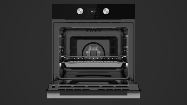 Духовой шкаф TEKA HLB 8600 NIGHT RIVER BLACK (111000010) купить с доставкой по Москве и Московской области в интернет-магазине ЕвроТехно