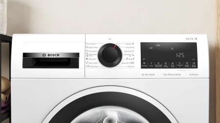 Стиральная машина Bosch WGG 144ZOBY купить с доставкой по Москве и Московской области в интернет-магазине ЕвроТехно