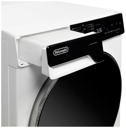 Сушильная машина DeLonghi DTD 8105 Н FABIO купить с доставкой по Москве и Московской области в интернет-магазине ЕвроТехно