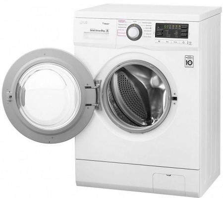 Стиральная машина  LG FH-0M7NDS6 купить с доставкой по Москве и Московской области в интернет-магазине ЕвроТехно