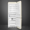 Холодильник SMEG FAB38RCR купить с доставкой по Москве и Московской области в интернет-магазине ЕвроТехно