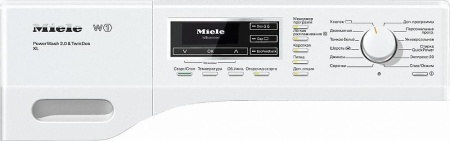 Стиральная машина MIELE WKR 571 WPS ChromeEdition купить с доставкой по Москве и Московской области в интернет-магазине ЕвроТехно