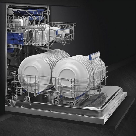 Посудомоечная машина Smeg STL7235L купить с доставкой по Москве и Московской области в интернет-магазине ЕвроТехно