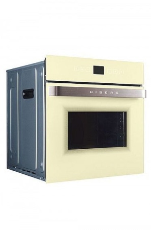 Электрический духовой шкаф Hiberg VM 6495 Y купить с доставкой по Москве и Московской области в интернет-магазине ЕвроТехно