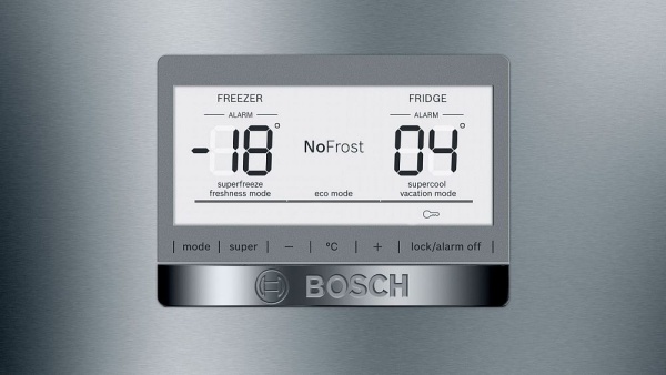 Холодильник BOSCH KGN86AI30R купить с доставкой по Москве и Московской области в интернет-магазине ЕвроТехно