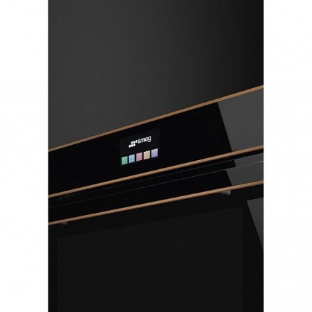Духовой шкаф SMEG SFP6604NRE купить с доставкой по Москве и Московской области в интернет-магазине ЕвроТехно