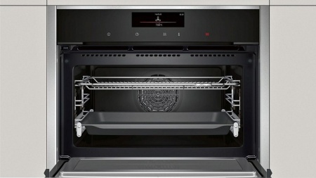 Духовой шкаф NEFF C28MT23H0 купить с доставкой по Москве и Московской области в интернет-магазине ЕвроТехно