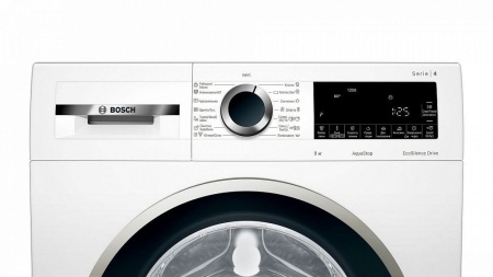 Стиральная машина BOSCH WGA242X4OE купить с доставкой по Москве и Московской области в интернет-магазине ЕвроТехно