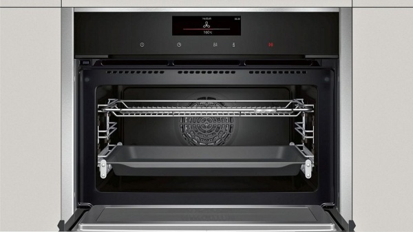 Духовой шкаф NEFF C28MT23H0 купить с доставкой по Москве и Московской области в интернет-магазине ЕвроТехно