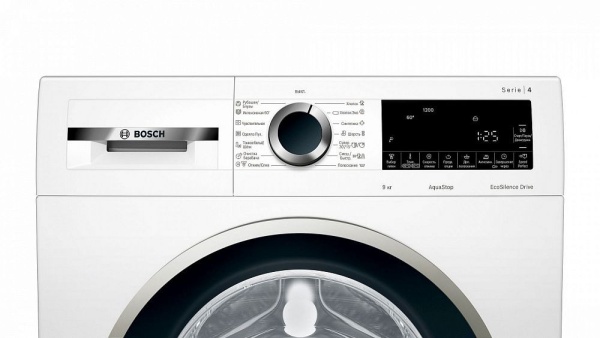 Стиральная машина BOSCH WGA242X4OE купить с доставкой по Москве и Московской области в интернет-магазине ЕвроТехно