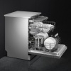 Посудомоечная машина Smeg LVS533XIN купить с доставкой по Москве и Московской области в интернет-магазине ЕвроТехно