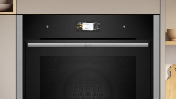 Духовой шкаф Neff B64CS71N0 купить с доставкой по Москве и Московской области в интернет-магазине ЕвроТехно