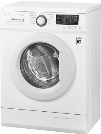 Стиральная машина  LG FH-0M7NDS6 купить с доставкой по Москве и Московской области в интернет-магазине ЕвроТехно