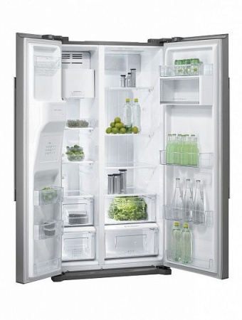 Холодильник Gorenje NRS 9181 CX нержавеющая сталь купить с доставкой по Москве и Московской области в интернет-магазине ЕвроТехно