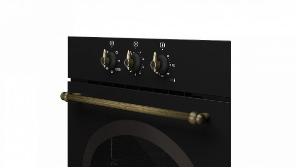Духовой шкаф TEKA HRB 6100 ATB BRASS купить с доставкой по Москве и Московской области в интернет-магазине ЕвроТехно