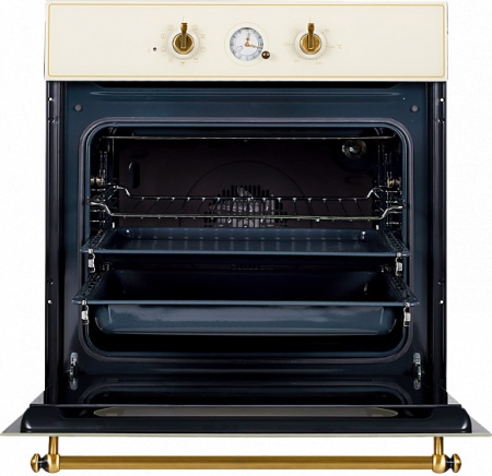 Духовой шкаф KUPPERSBERG sr 663 c (bronz) купить с доставкой по Москве и Московской области в интернет-магазине ЕвроТехно