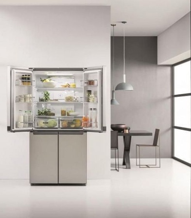 Холодильник WHIRLPOOL WQ9 E1L купить с доставкой по Москве и Московской области в интернет-магазине ЕвроТехно