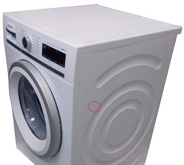 Стиральная машина полноразмерная SIEMENS wm 14w540 купить с доставкой по Москве и Московской области в интернет-магазине ЕвроТехно