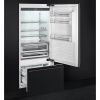 Холодильник SMEG RI96RSI купить с доставкой по Москве и Московской области в интернет-магазине ЕвроТехно