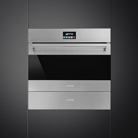 Шкаф скоростного охлаждения и шоковой заморозки SMEG SAB4304X купить с доставкой по Москве и Московской области в интернет-магазине ЕвроТехно