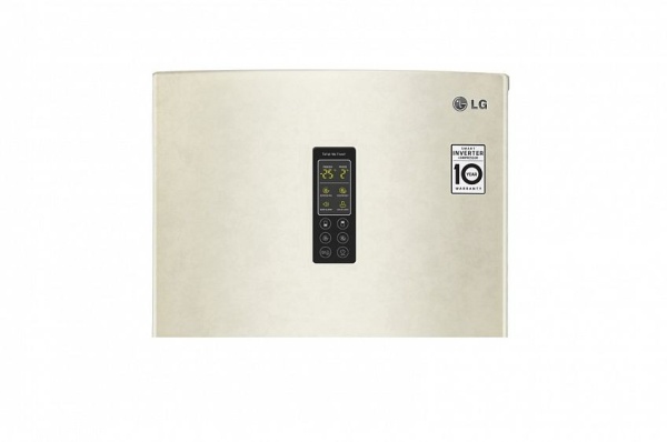 Холодильник LG GA-B419SEUL купить с доставкой по Москве и Московской области в интернет-магазине ЕвроТехно